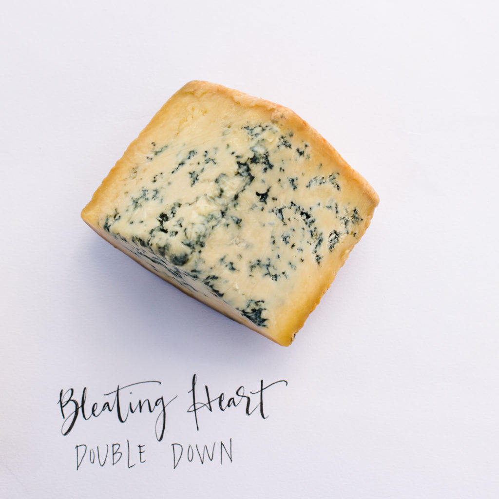 Blue Cheese Tasting