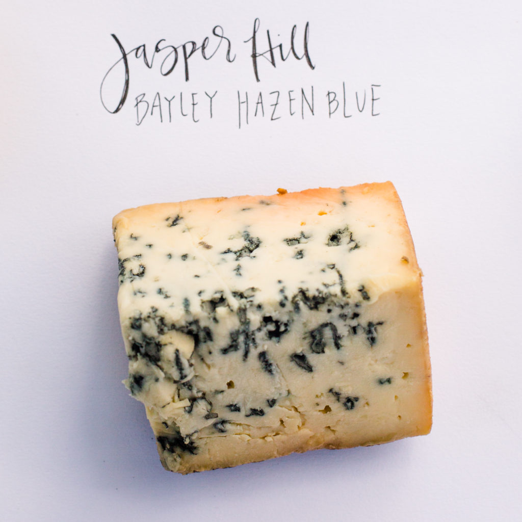 Blue Cheese Tasting