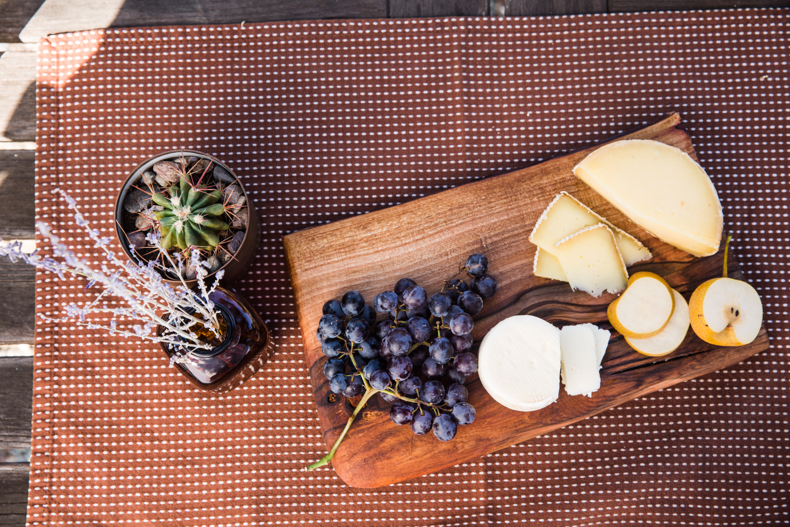 Cheese Board How To