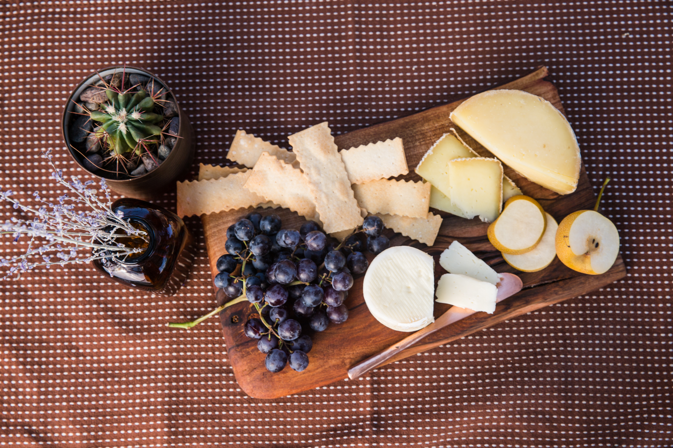 Cheese Board How To