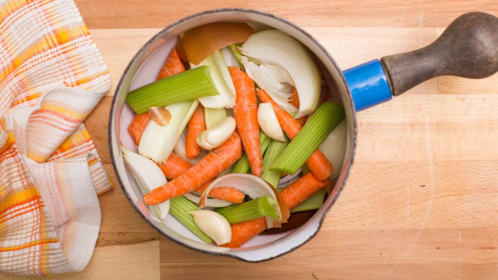 Vegetable Broth Recipe