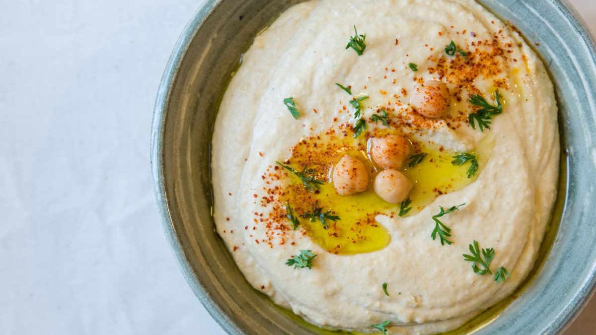 Essential Hummus Recipe
