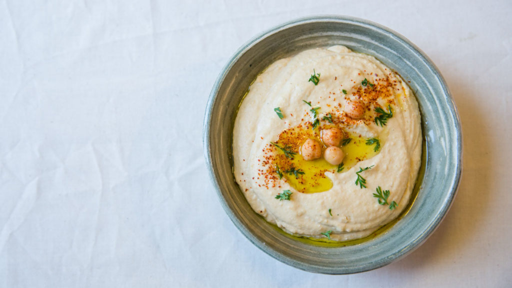 Essential Hummus Recipe