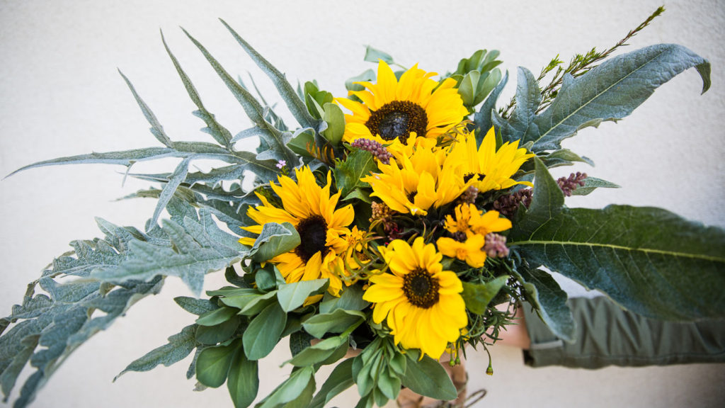 Muir Ranch Valentine Bouquets