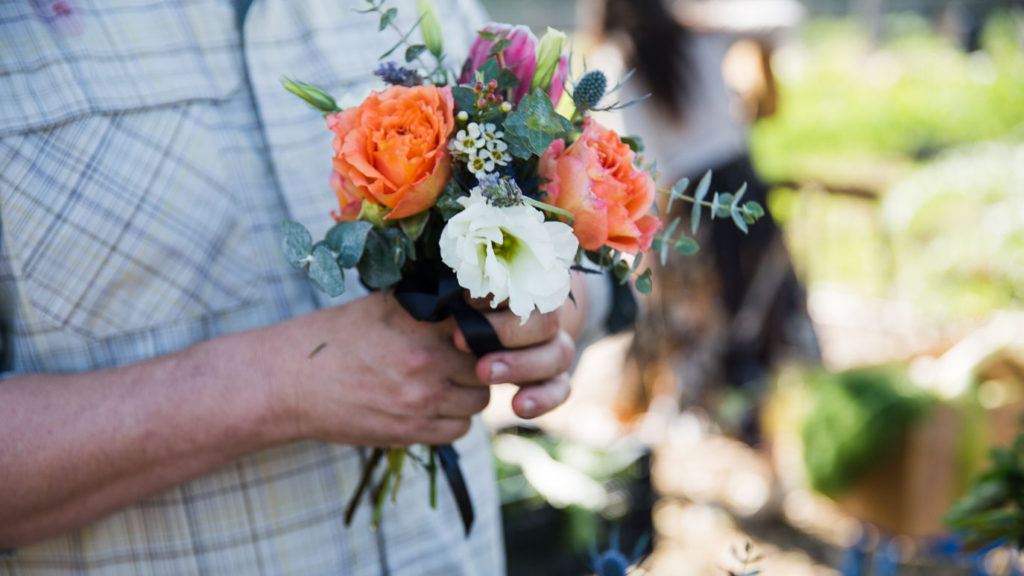 Muir Ranch Valentine Bouquets