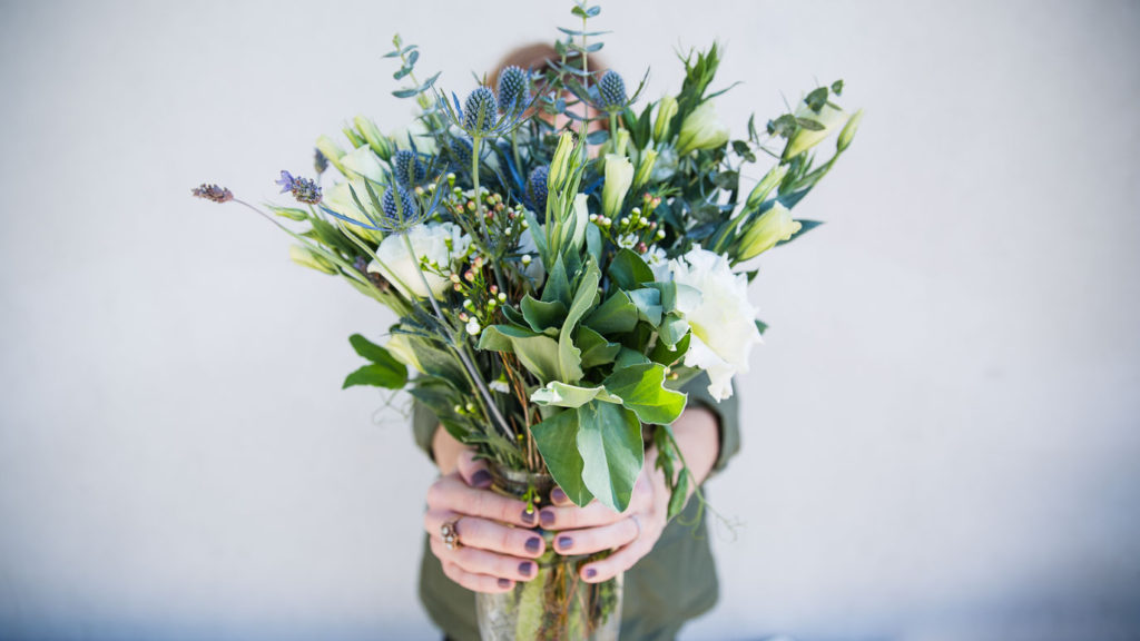 Muir Ranch Valentine Bouquets