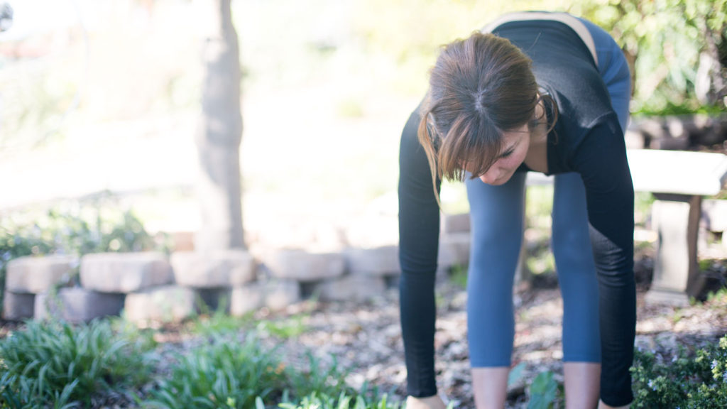 5 Minute Morning Yoga